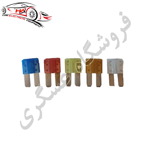 فيوز پژو 206 دو پايه جديد اصلي